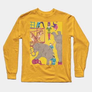 Circus Long Sleeve T-Shirt